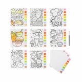 Watercolor Paint Pad | Treats