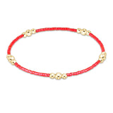 eNewton Hope Purpose Gold Bracelet | Sherbert