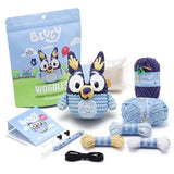 Bluey Crochet Kit