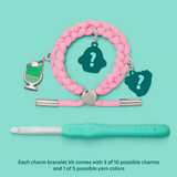 Secret Sweeties Charm Bracelet Kit