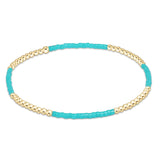 eNewton Hope Blissful Bracelet | Turquoise