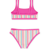 Maui Bikini | Multi Stripe
