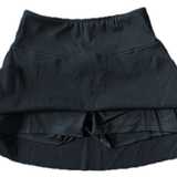 High Rise Tennis Skirt