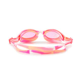 Taffy Girls’ Swim Goggles | Orange Cream