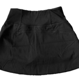 High Rise Tennis Skirt