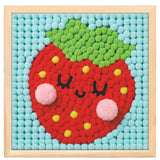 Pom Art Kit | Strawberry