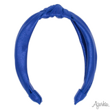 Top Knot Headband | Royal Shimmer