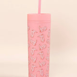 Cowgirl Boots Tumbler