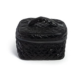 Black Cosmetic Travel Case
