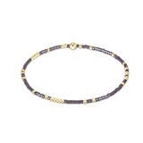 enewton Hope Unwritten Bracelet - Taupe with a Twist