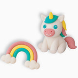 Clay & Play | Rainbow