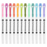 Pastel Dual Tip Highlighter Set