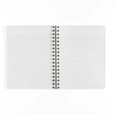 Cool Cats Spiral Notebook | Pippi Post