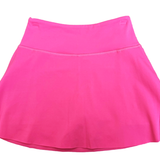 High Rise Tennis Skirt