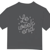 Le Weekend Tee