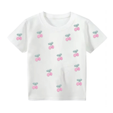 Mini Cherries Tee | Tweenstyle