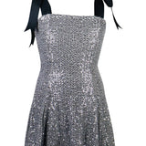 Starlight Sequin Dress
