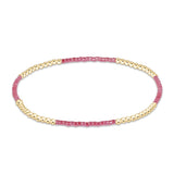 enewton Hope Blissful Bracelet | Pink Champagne