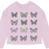 Mariposa Long Sleeve Tee