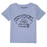 Cowgirl Club Tee