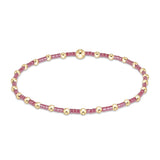 enewton Hope Sincerity Bracelet | Pink Champagne