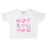 Cowgirl Bows Tee