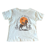 Saddle Up Buttercup Tee