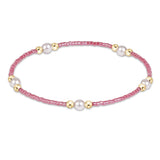 enewton Hope Purpose Pearl Bracelet | Pink Champagne
