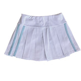 Sporty Blue Skort | Design History