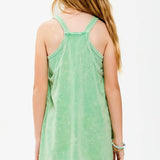 Active Tank Dress | Green