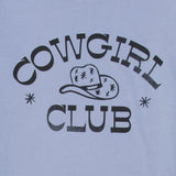 Cowgirl Club Tee