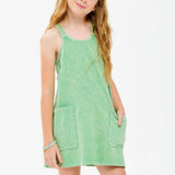 Active Tank Dress | Green