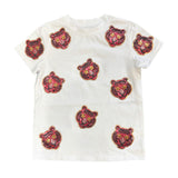 Sparkle Tiger Tee