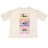 Mix Tape Tee
