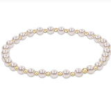 enewton Grateful Pearl 4mm Bracelet