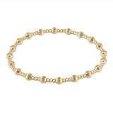 enewton Dignity Sincerity Gold 4mm Bracelet