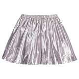 Sugarplum Metallic Skort