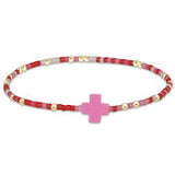 egirl Hope Unwritten Signature Cross Bracelet | Kind Of A Pig Deal