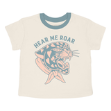 Hear Me Roar Tee