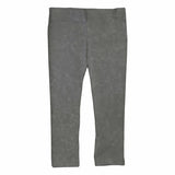 Gray Leggings
