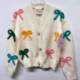 Rain-Bows Chunky Cardigan