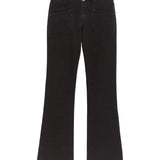 Utility Pocket French Terry Flare Pants