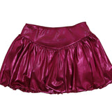 Berry Pop Bubble Skirt | MIA NY
