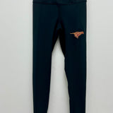 Running Tiger Crossover Legging