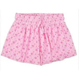 Pretty in Pink Butterfly Shorts