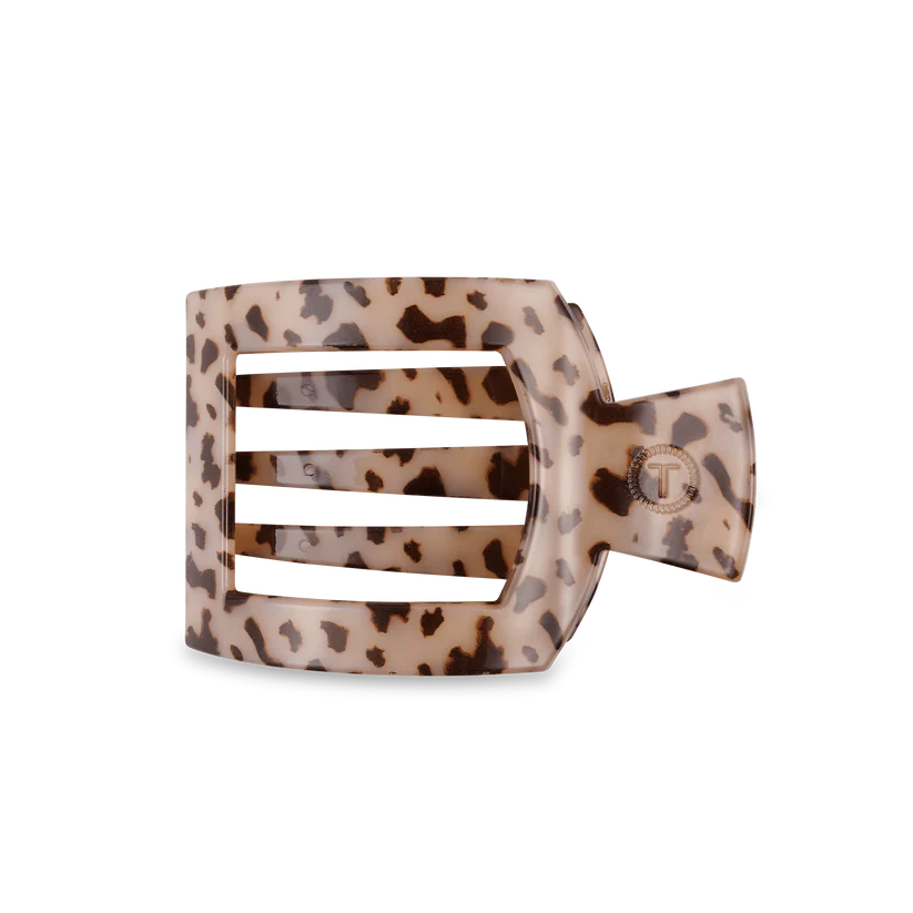 Teleties Medium Flat Square Hair Clip
