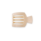 Teleties Small Flat Square Hair Clip