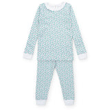 Ava Girls PJ Pant Set | Lila & Hayes