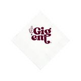 Texas A&M Cocktail Napkins | Victory Lap