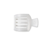 Teleties Small Flat Square Hair Clip